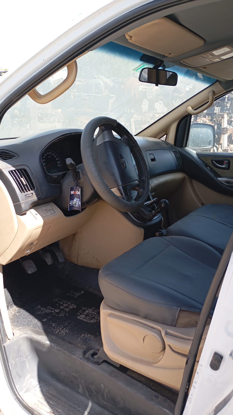  Hyundai NEW H1 GLS CRDI 2012    EN DESARME